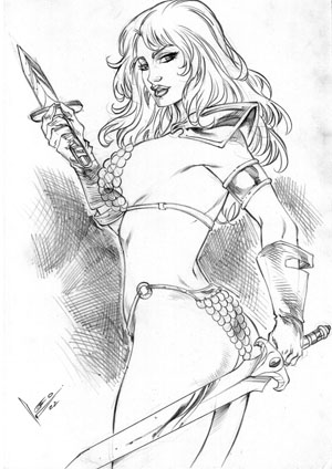 Red Sonja ID=2117